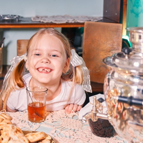 Вояж по Касимовскому тракту с чаем из самовара, татарским обедом и мастер-классом