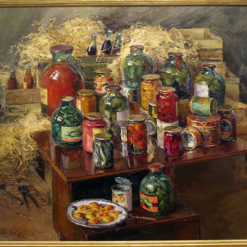 Яркое советское искусство 1920–1960-х годов в Новой Третьяковке