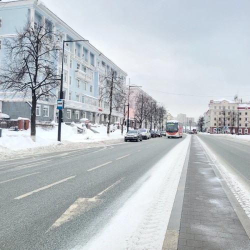 Пермь 300: город на Каме