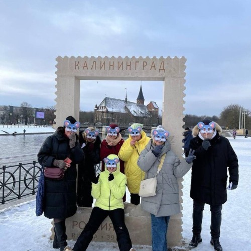 Новогодние приключения по городу Гофмана с котом Мурром и подарками от Щелкунчика