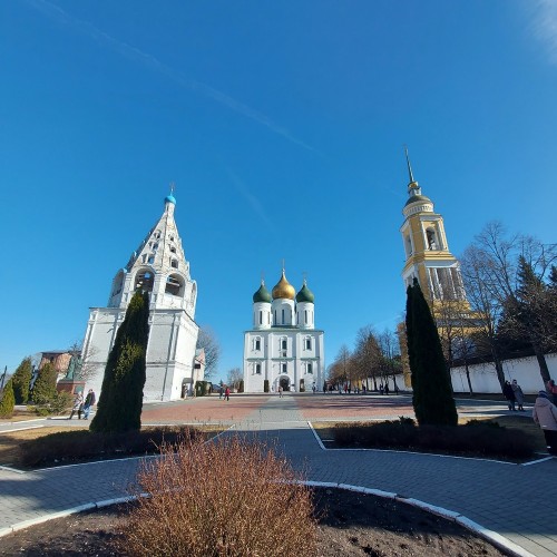 Литературные тайны Коломны