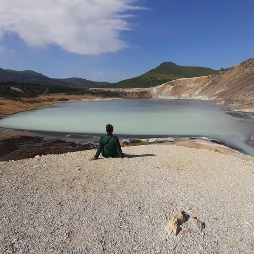 Острова с сокровищами: Сахалин, Итуруп, Кунашир
