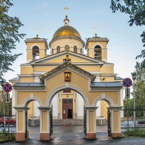 Знакомьтесь, Петрозаводск!