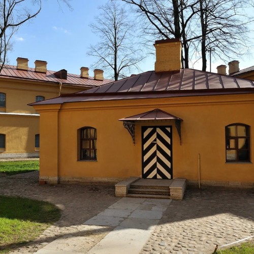 Тюрьма Петропавловской крепости от А до Я