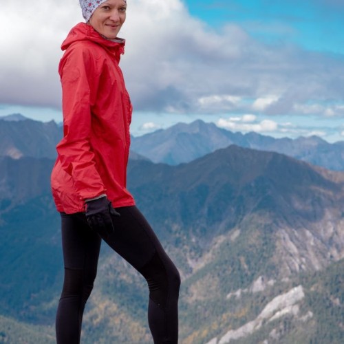 Треккинг в окружении Саян с восхождениями налегке