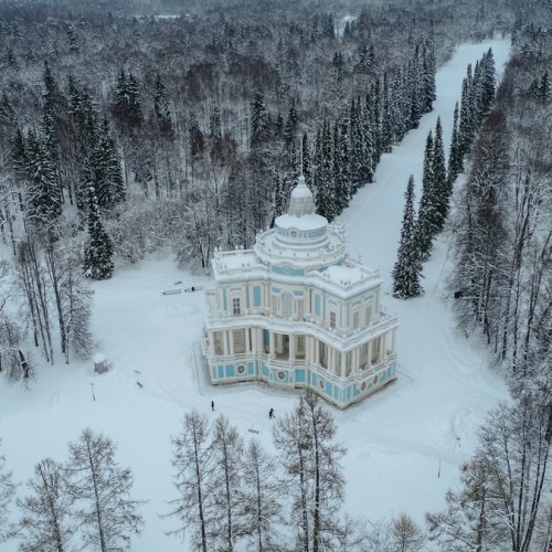 Ораниенбаум — роскошь и уют 18 века