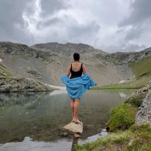 Поход в окрестностях Сочи: к озёрам Кардывач и Синеокое