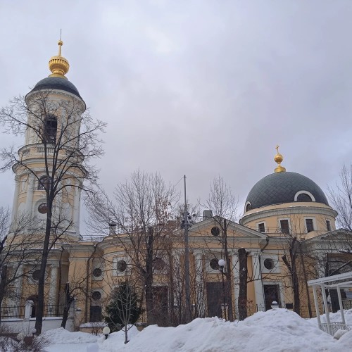 Замоскворечье: заповедник старой Москвы