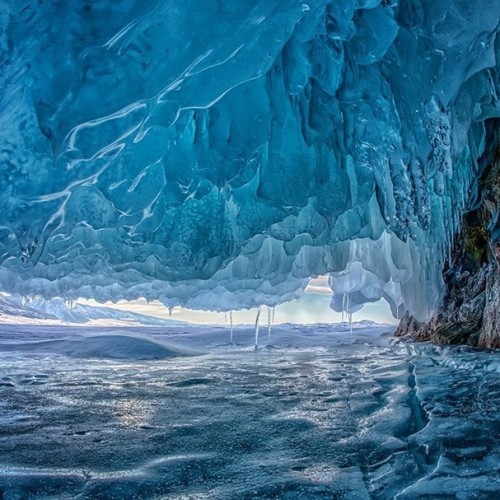 Вперёд, на лёд, Байкал зовёт! Достопримечательности Ольхона и банька после морозных прогулок