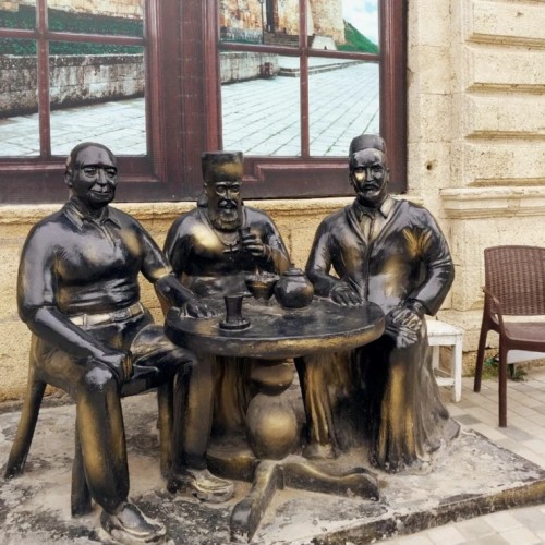 Краски древнего Дербента