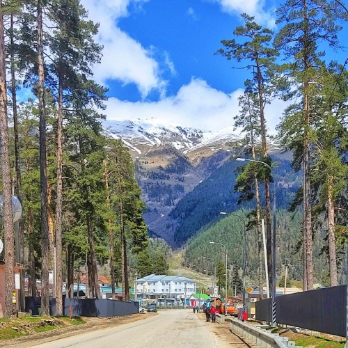 Треккинг налегке по Архызу с проживанием в гостинице