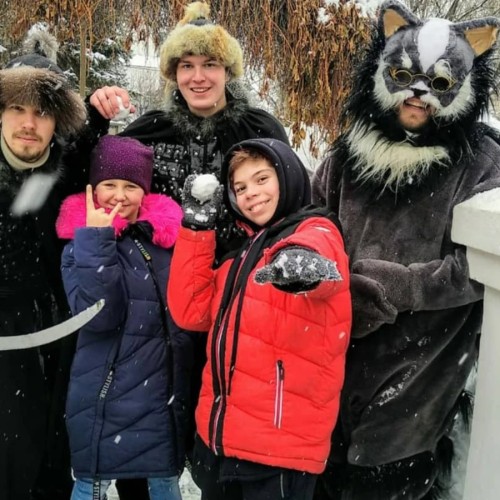 Интерактивная историческая программа по кремлю «Сказ Татарского Кота»