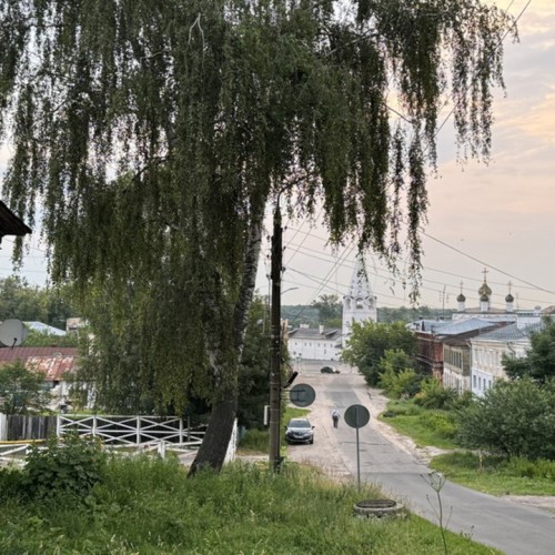 Русские пейзажи и шарм Прованса: Муром, Нижний Новгород и Гороховец за выходные