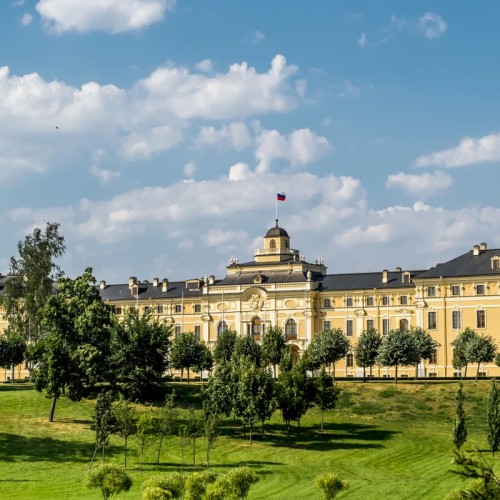 Стрельна — несостоявшееся величие