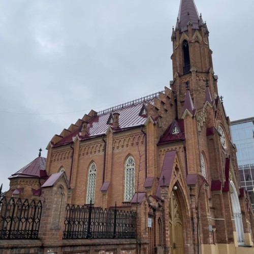 От архитектуры Иркутска до пейзажей Ольхона