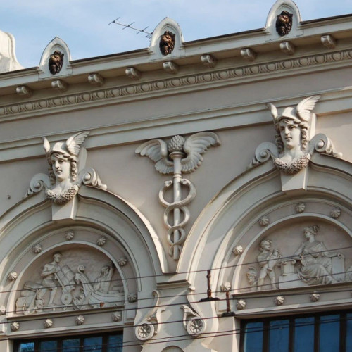 Купеческие секреты Ростова-на-Дону: аудиопрогулка по Большой Садовой
