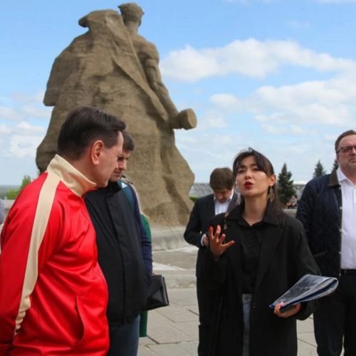 Мамаев курган — история легендарной высоты. Групповая экскурсия