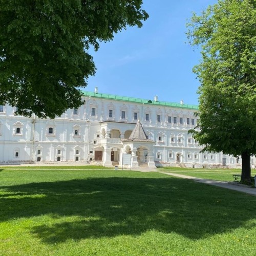 По следам русских классиков: Константиново, Ясная Поляна и Мелихово