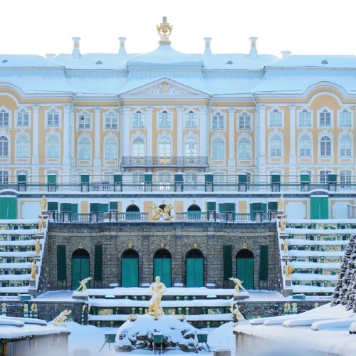 Путешествие на внедорожнике из Москвы в Петербург: только для вашей компании