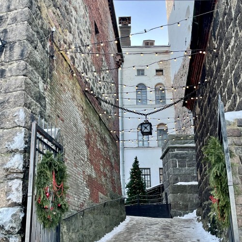 Весь Выборг за один день — на «Ласточке» из Санкт-Петербурга