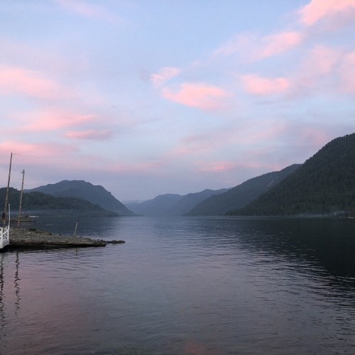 Дух Алтая: путешествие по знаковым локациям