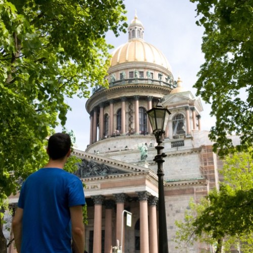 Ваш лучший Петербург!