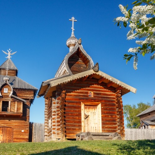 Байкальский must-see: Листвянка и Ольхон с севера на юг