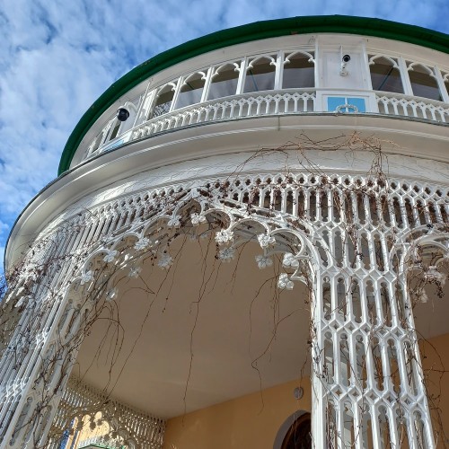 В мире мечтаний и грёз: парк «Александрия» в Петергофе