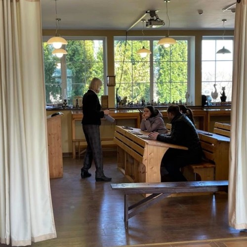 Необычные локации Калининградской области и ночь в средневековом замке