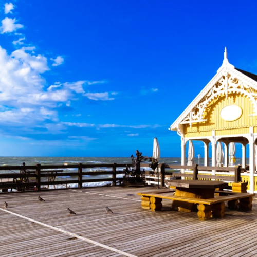 Отпуск в Калининграде и Светлогорске с экскурсиями на выбор