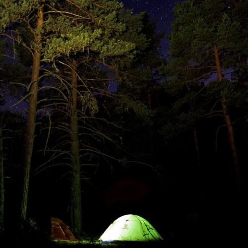 Край разноцветных озёр: треккинг налегке в Архызе с проживанием в палатках