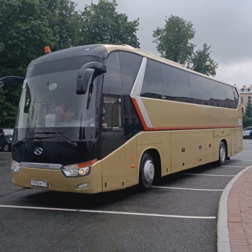 Обзорная экскурсия по Петербургу с посещением крейсера «Аврора» (билеты включены)