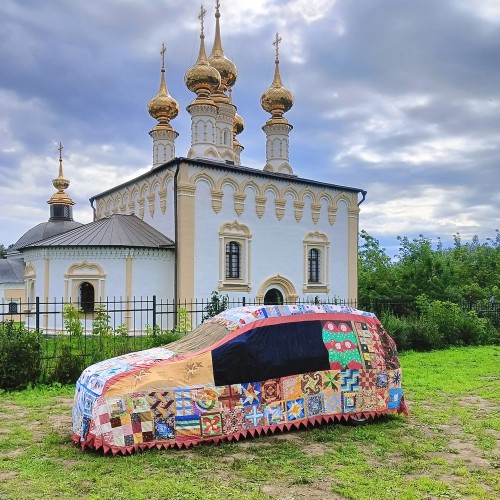 Прогулка по Суздалю — о городе легко и радостно!