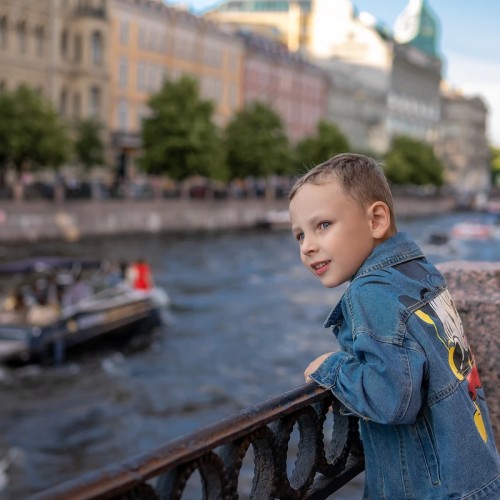 Фотопрогулка «Главные и тайные места Петербурга»