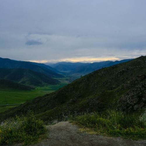 Интернет-детокс и отдых от забот и суеты в горах Алтая