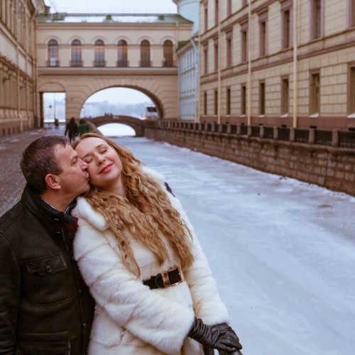 Фотоэкскурсия «Классический Петербург»