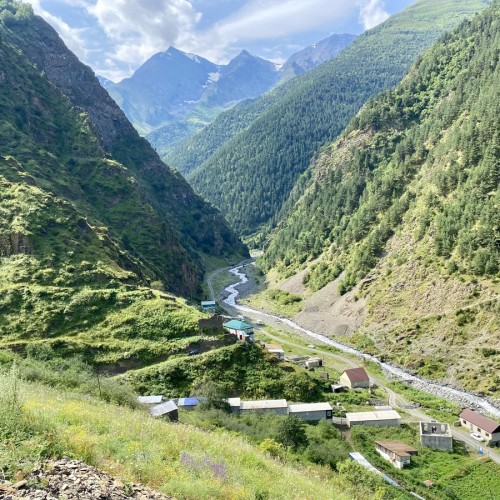 Зов гор: индивидуальное путешествие по Дагестану с подъёмом на Богосский хребет