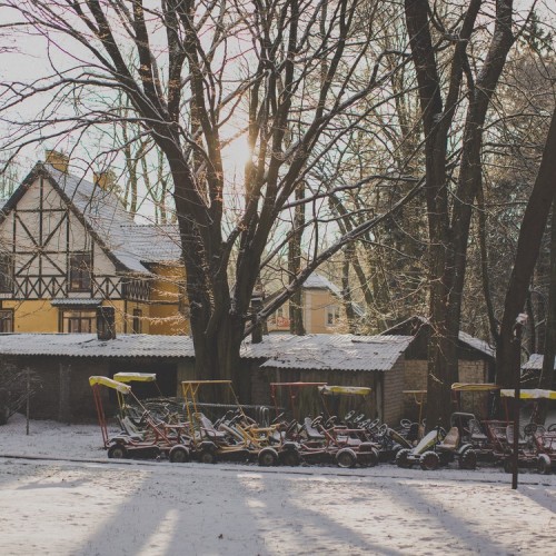 Калининград и всё побережье от Куршской косы до Балтийска индивидуально