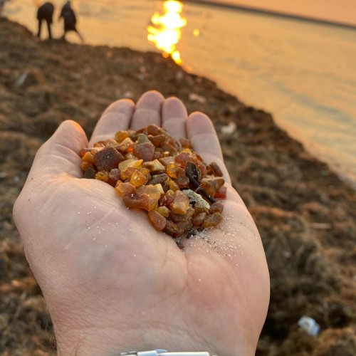 Время для себя: индивидуальное путешествие по балтийскому побережью