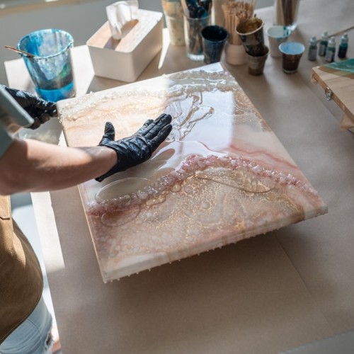 Арт-ретрит на Байкале: живопись, практики, баня и сила природы (всё включено)