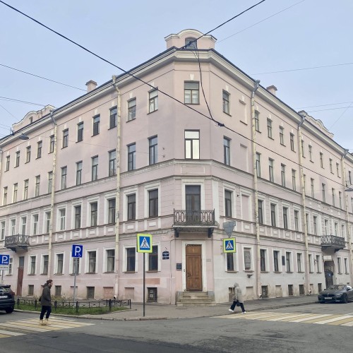 По следам Раскольникова в Петербурге