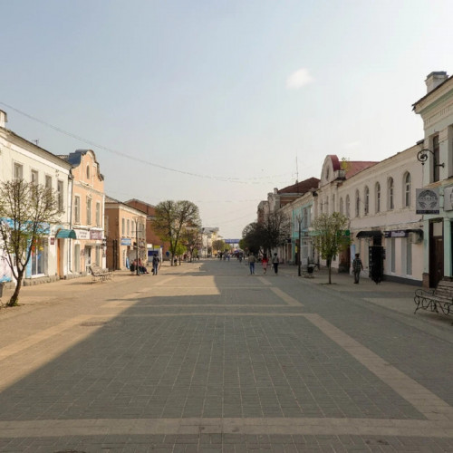 Обзорная экскурсия «Елец — город чудес»