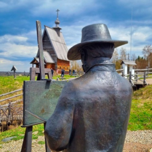 По древним городам Руси: Нерехта, Плёс, Кострома и Ярославль