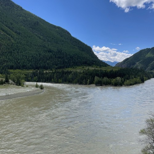 Из Горно-Алтайска — тихими тропами Чуй-Оозы