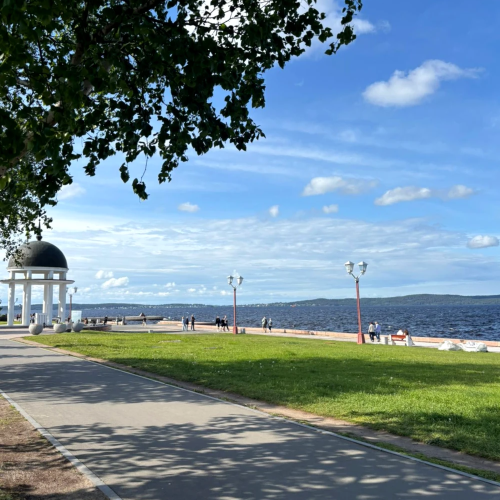 Наш Петрозаводск