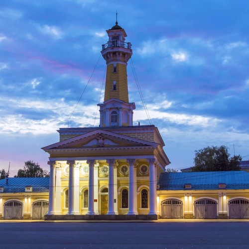 Тёмная Кострома: факты и байки