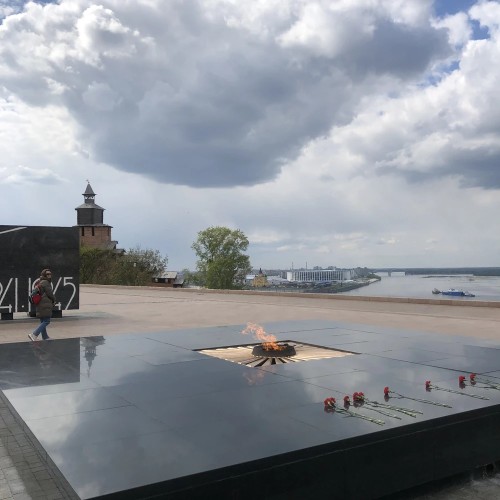 Тайны Нижегородского кремля