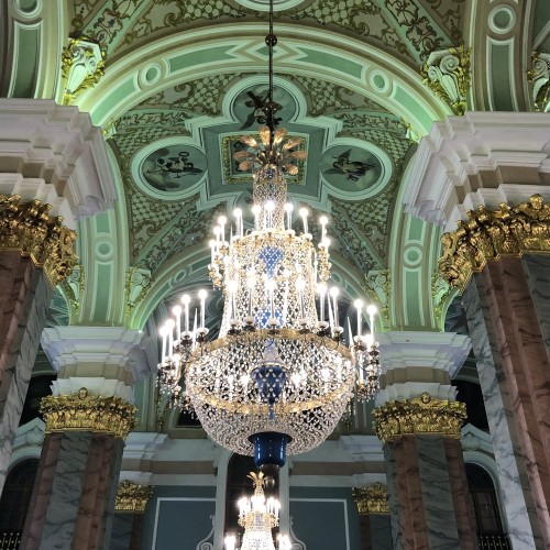 Истории Петропавловской крепости и выстрел пушки (в мини-группе)