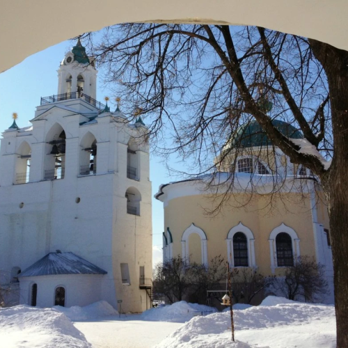 О Ярославле с любовью и юмором