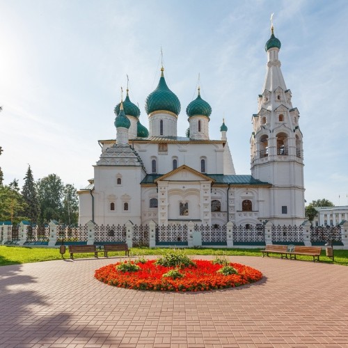 Ярославль для новичков